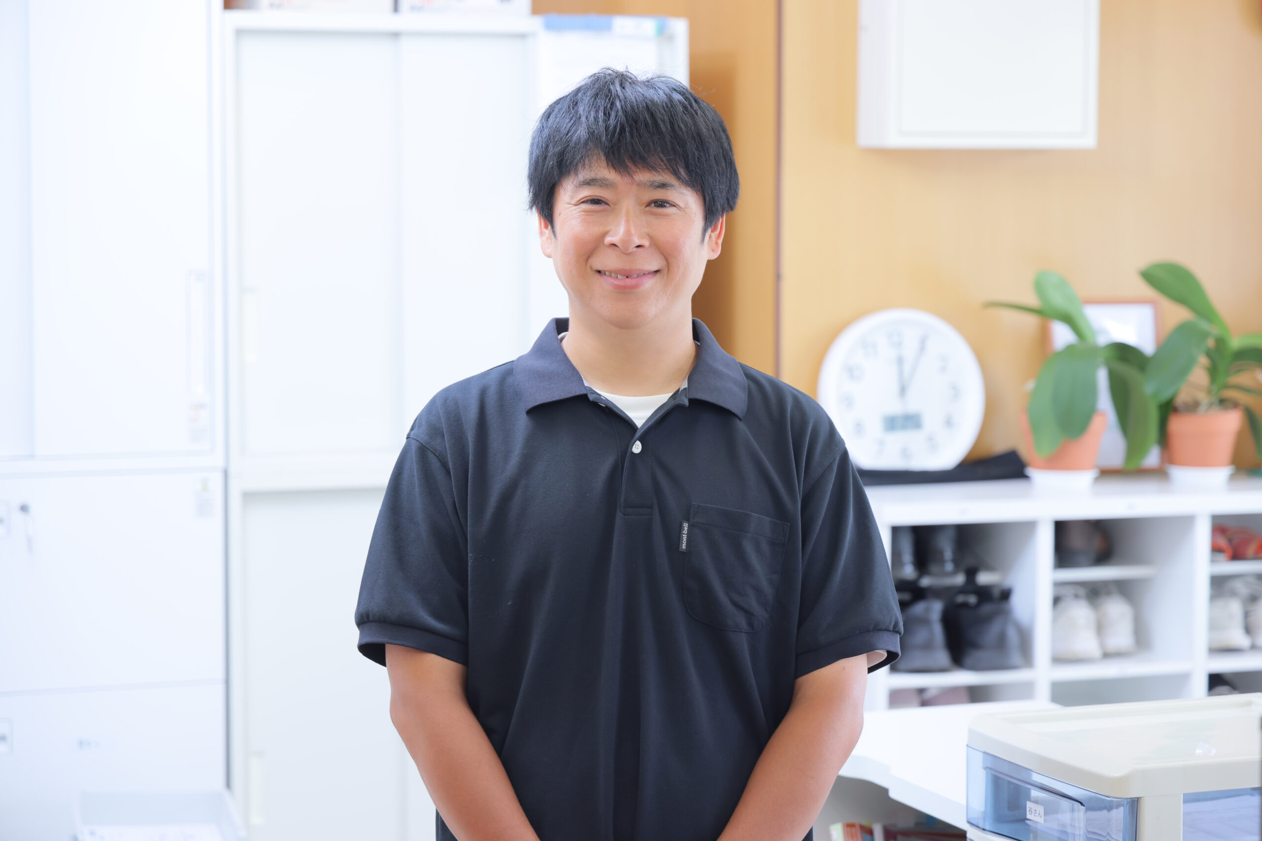 京都府宇治市にある社会福祉法人あじろぎ会ケアプランセンター大久保 管理者
