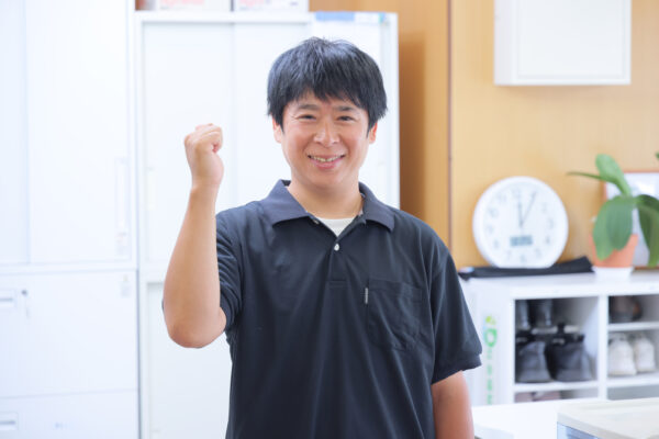 京都府宇治市にある社会福祉法人あじろぎ会ケアプランセンター大久保　管理者